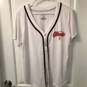 San Francisco Giants Jersey